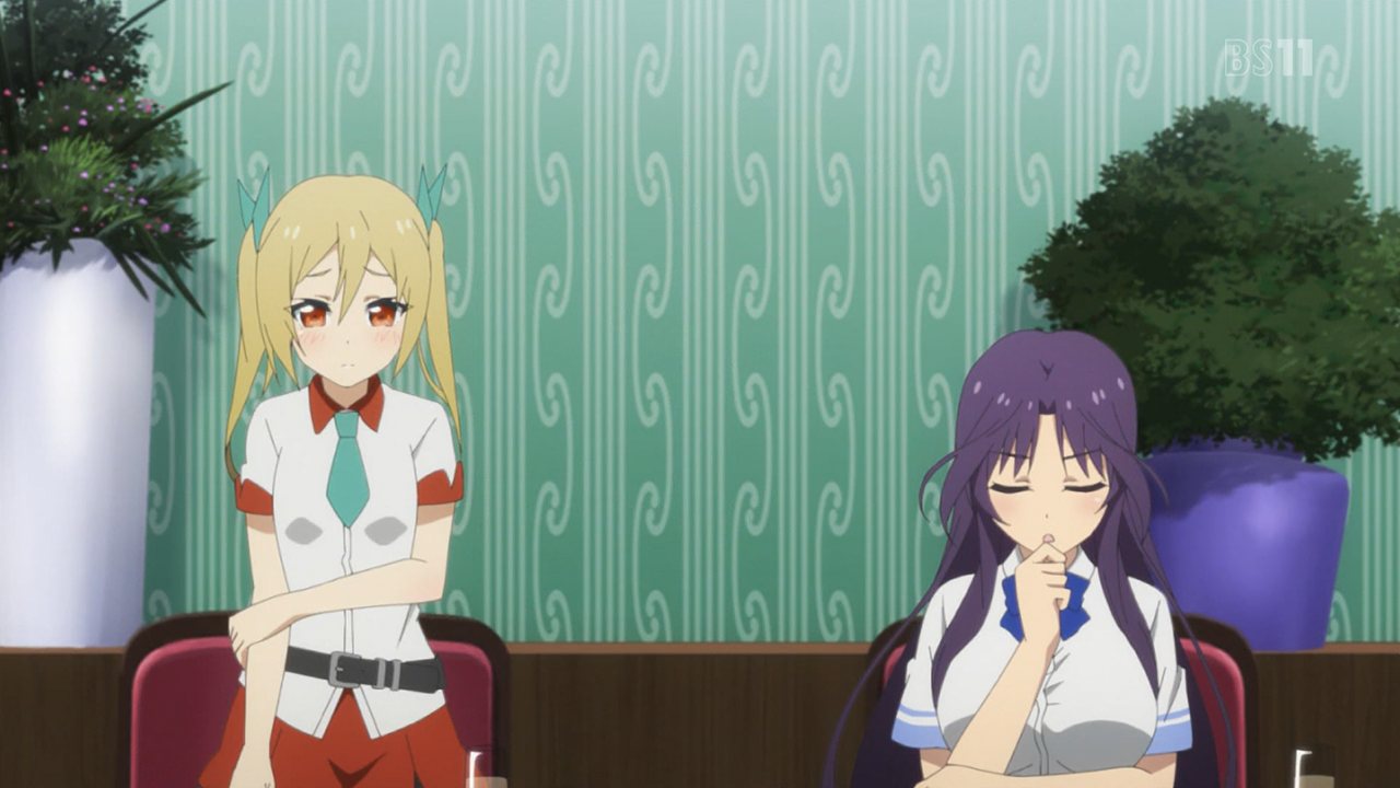 Netoge no Yome wa Onna no ko ja Nai to Omotta? (Hoshizora, Mabushii Fansub)